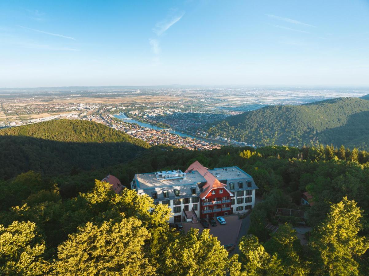 Hotel Berggasthof Königstuhl Heidelberg