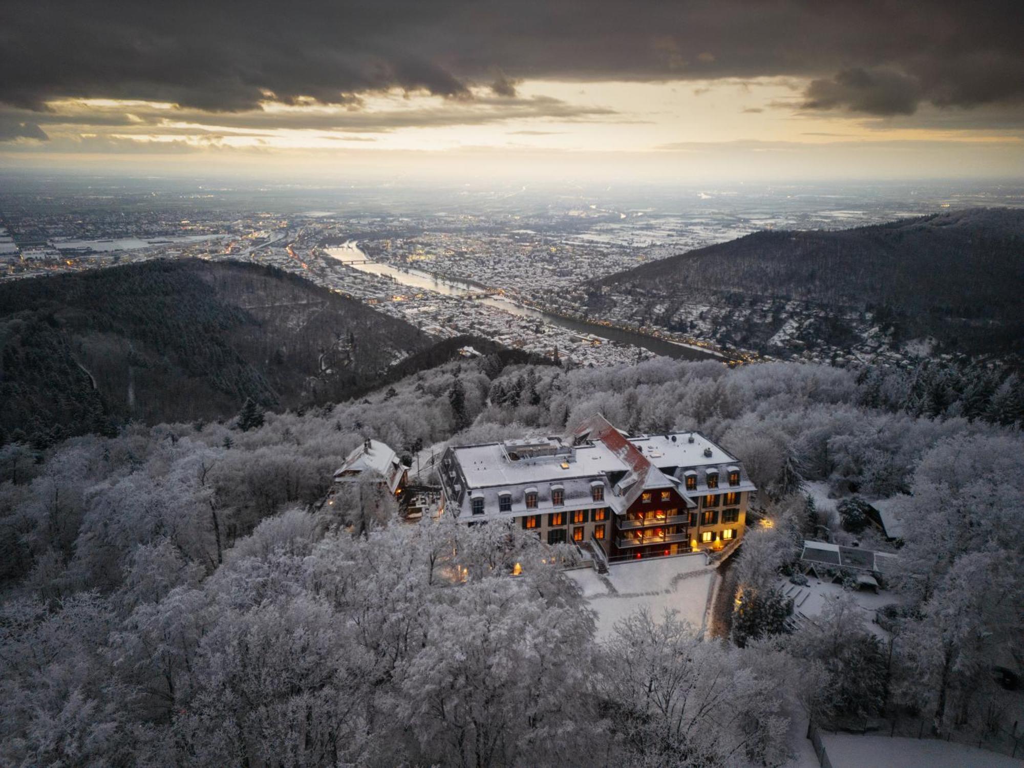 Berggasthof Königstuhl 4* Heidelberg